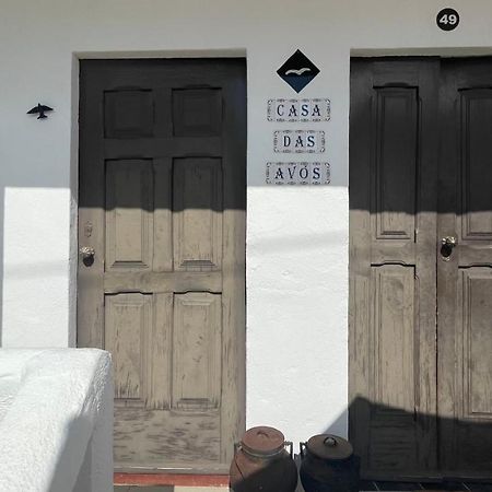 My Grandmas A Casa Das Avos Vale de Figueira Exterior photo