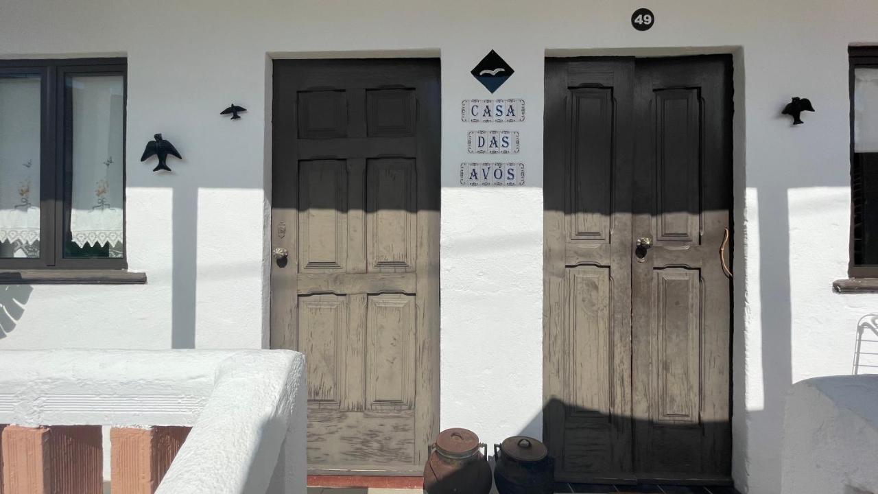 My Grandmas A Casa Das Avos Vale de Figueira Exterior photo